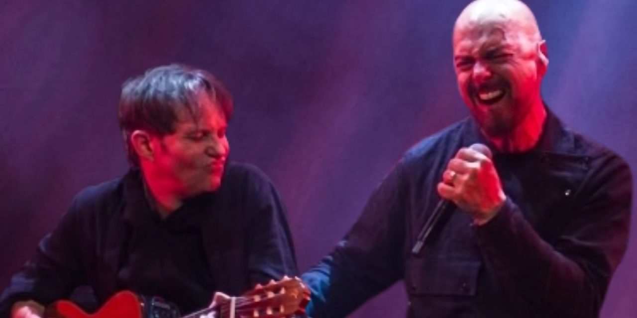 Roy Khan and Tore Østby of Conception to play Rock Hard Festival in Athens in September