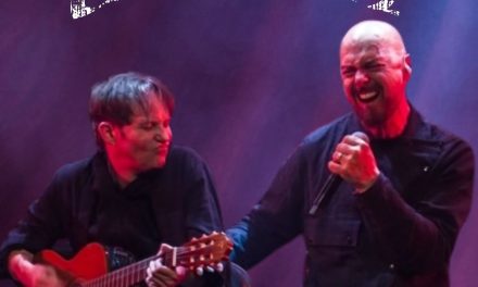 Roy Khan and Tore Østby of Conception to play Rock Hard Festival in Athens in September