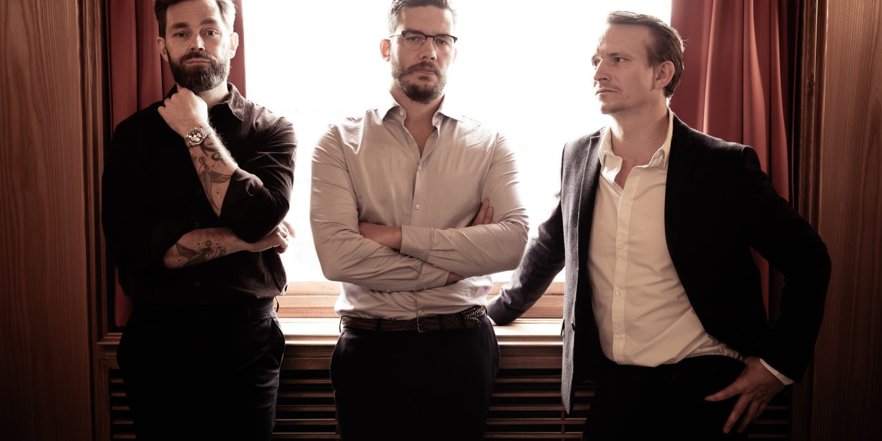 New album from alternative proggers OAK out in April