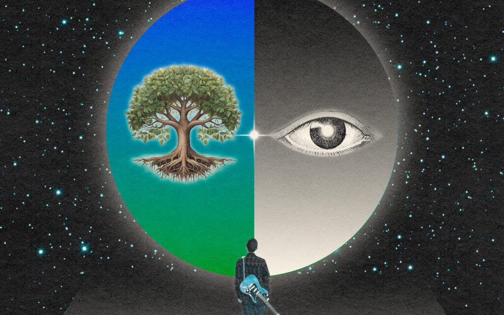 Stephen Sol Unveils Soul-Stirring New Single, “Eternal Peace”