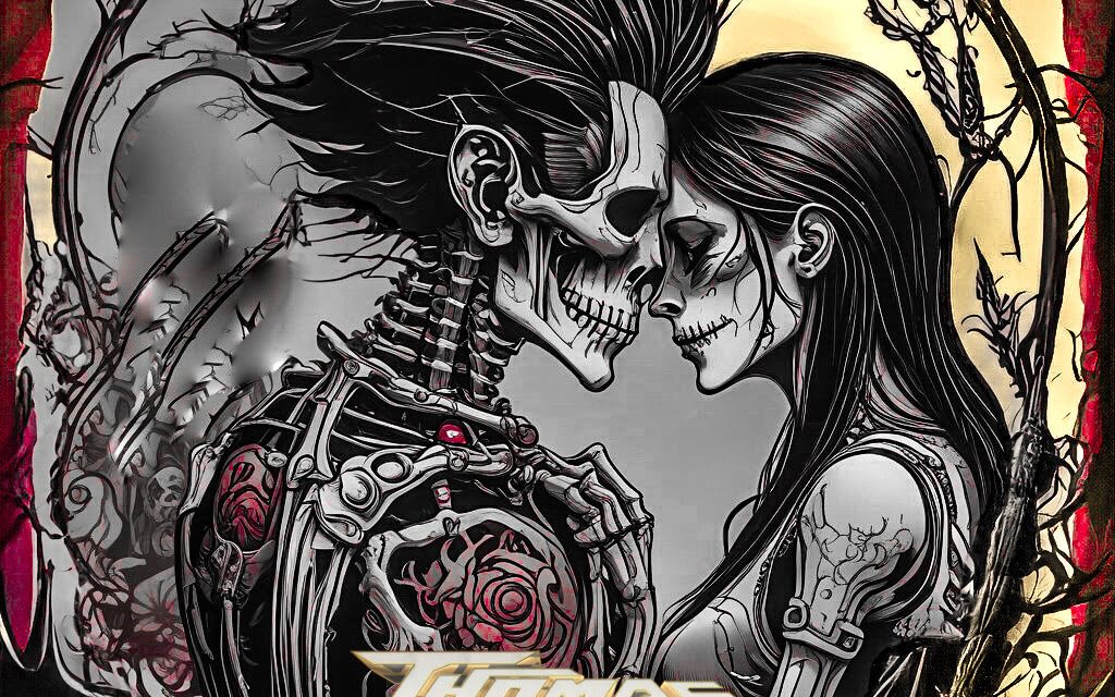 THOMAS THUNDER Releases New High Energy, Metal Single “Obsession”