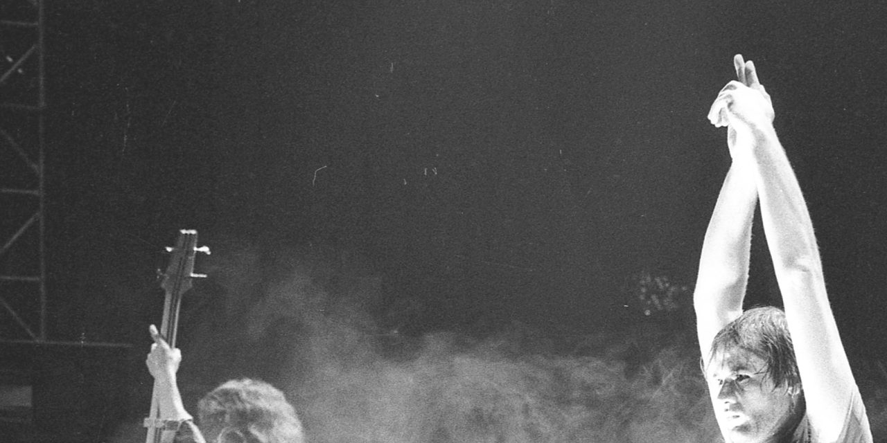 New book ‘A Playground Of Broken Hearts – The Progressive Rock Revival 1984 To 1989’ by Andrew Wild to be published this summer