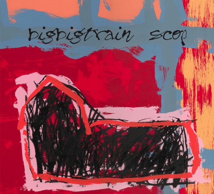 Big Big Train Announce Scop Digital E.P. To Be Released On 21st March 2025