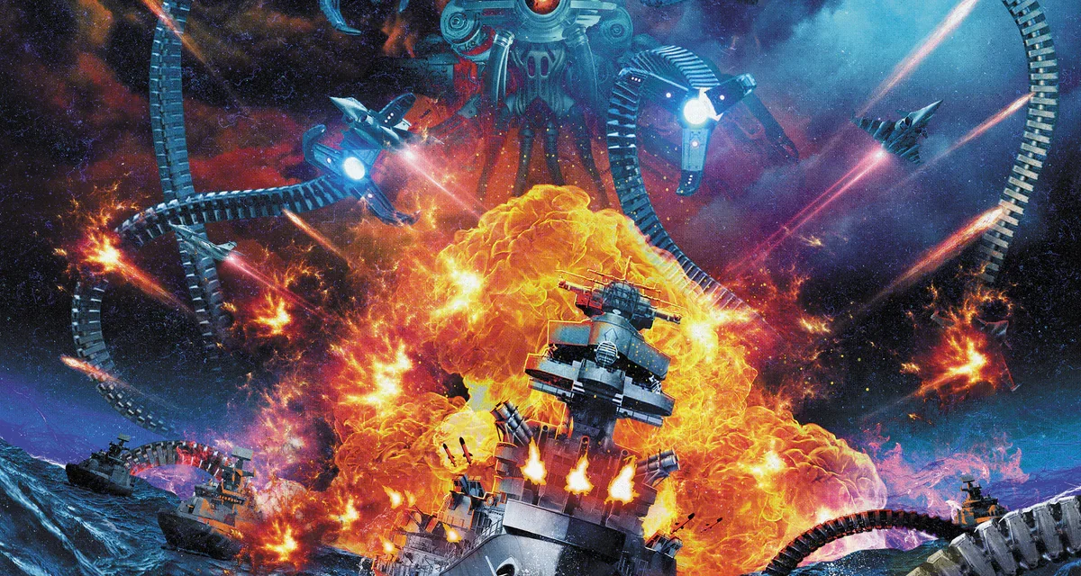 IMPELLITTERI – WAR MACHINE – FRONTIERS MUSIC S.R.L.