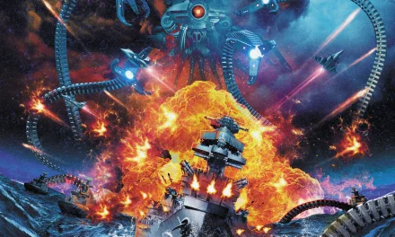 IMPELLITTERI – WAR MACHINE – FRONTIERS MUSIC S.R.L.