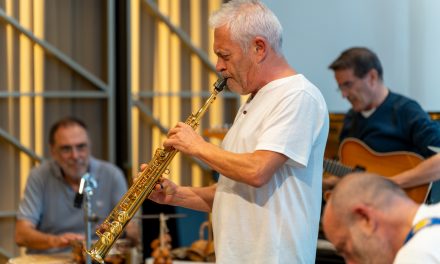 Álvaro Silveira, Paulo Chagas, and João Nuno Represas present a new and adventurous musical project with the album “Cloud Silver Rain”