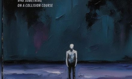 Belgian alternative rock act #40Something are back with New Single “On a Collision Course”