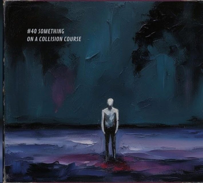 Belgian alternative rock act #40Something are back with New Single “On a Collision Course”