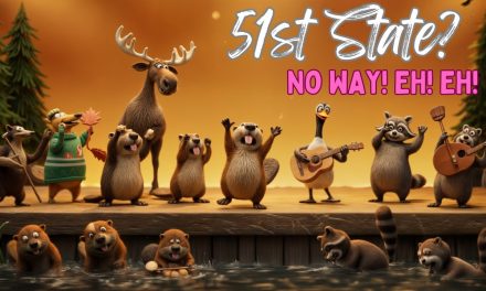 Featured Video – 51st State? No Way! EH! EH! A Canadian Musical