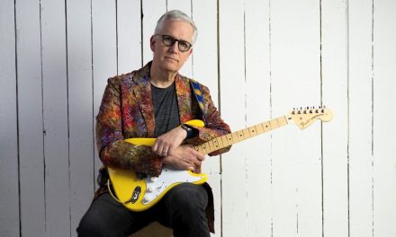 Seattle indie rocker AUDIOGUST presents punchy feel-good ‘Here We Go Again’ (FOR FANS OF Ben Folds Five, Elliot Smith, Paramore, Barenaked Ladies, Dave Matthews Band)