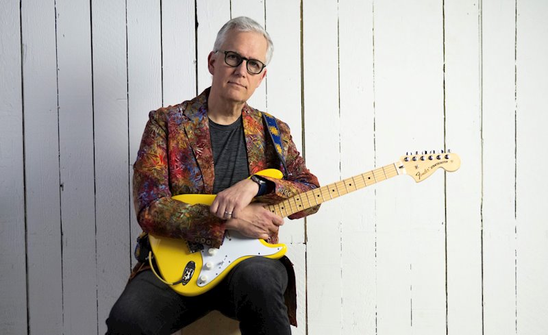 Seattle indie rocker AUDIOGUST presents punchy feel-good ‘Here We Go Again’ (FOR FANS OF Ben Folds Five, Elliot Smith, Paramore, Barenaked Ladies, Dave Matthews Band)