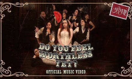 Featured Video – ARYEM – Do You Feel Worthless Yet? (OFFICIAL MUSIC VIDEO)