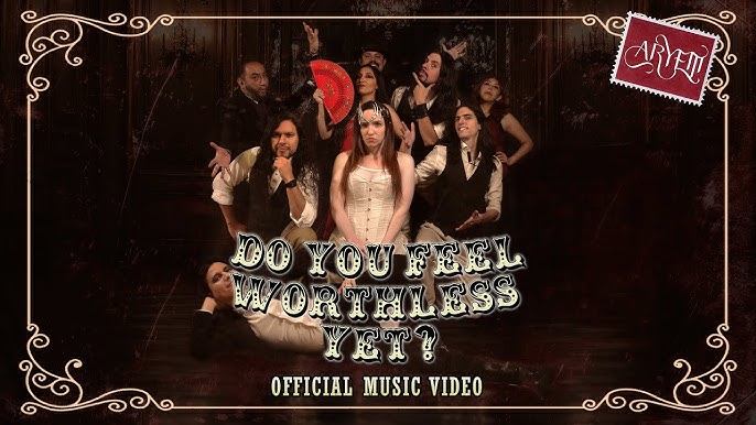 Featured Video – ARYEM – Do You Feel Worthless Yet? (OFFICIAL MUSIC VIDEO)