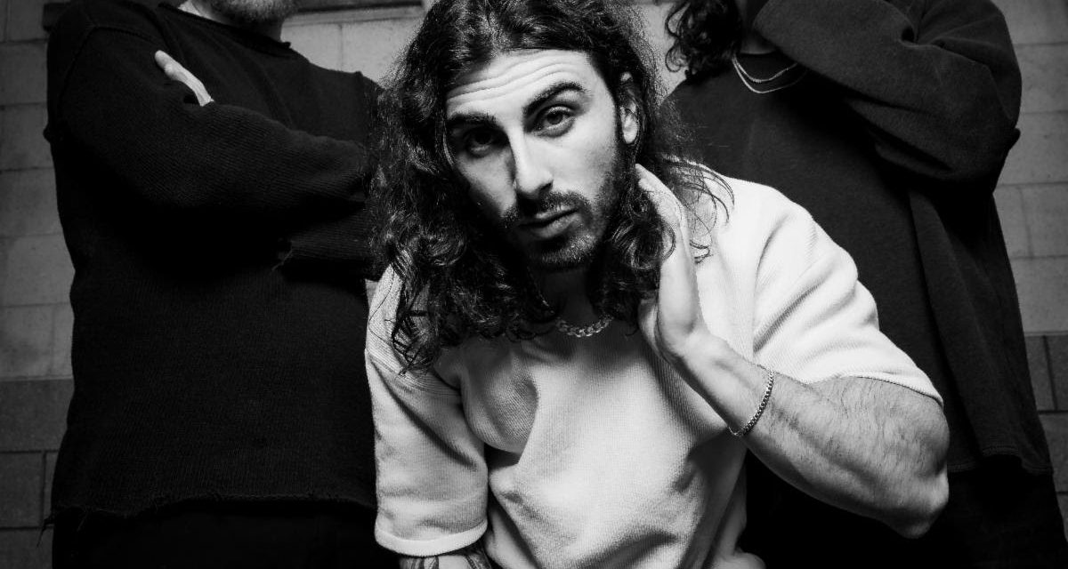 BRKN LOVE Release Third Full-Length LP ‘The Program’ Out NOW via Spinefarm