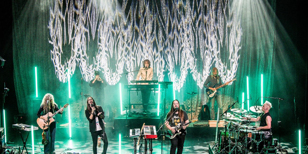 Big Big Train Announce Support Acts For The Likes Of Us In North America Tour