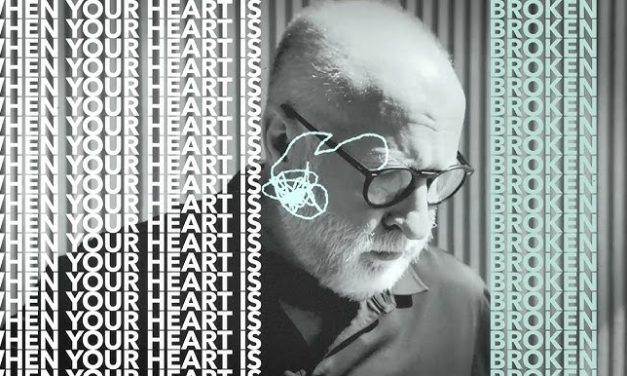 Featured Vicedo – Bob Mould – When Your Heart Is Broken (Lyric Video)