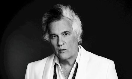 Austin electronic artist CLAUDE9 presents Jarre-esque single ‘The Shadow’