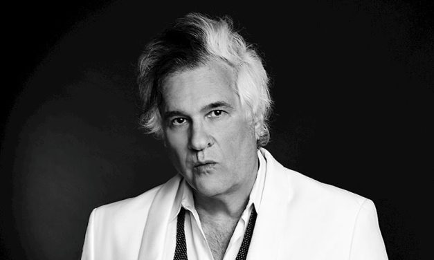Austin electronic artist CLAUDE9 presents Jarre-esque single ‘The Shadow’