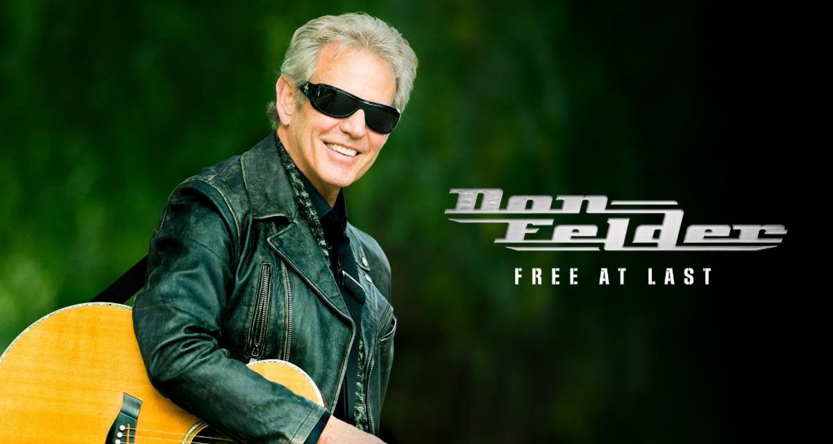 DON FELDER Announces New Album ‘The Vault – Fifty Years of Music’ Set for Release on May 23, 2025 via Frontiers Music Srl