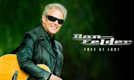 DON FELDER Announces New Album ‘The Vault – Fifty Years of Music’ Set for Release on May 23, 2025 via Frontiers Music Srl