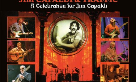 Dear Mr Fantasy – A Celebration Featuring The Music of Jim Capaldi & Traffic To Be Released on 2CD/Blu-ray on April 25, 2025