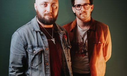 DOUBLE EXPERIENCE Nominated for Ottawa Capital Music Award for Album of the Year “Undefeated” + Ontario Tour Dates + Toronto Comicon