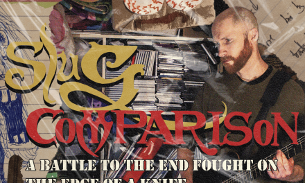 FEN’s Doug Harrison Shares “Wish to Adapt” From Solo Project SLUG COMPARISON’s New Album “A Battle to the End Fought on the Edge of a Knife” Out May 2025