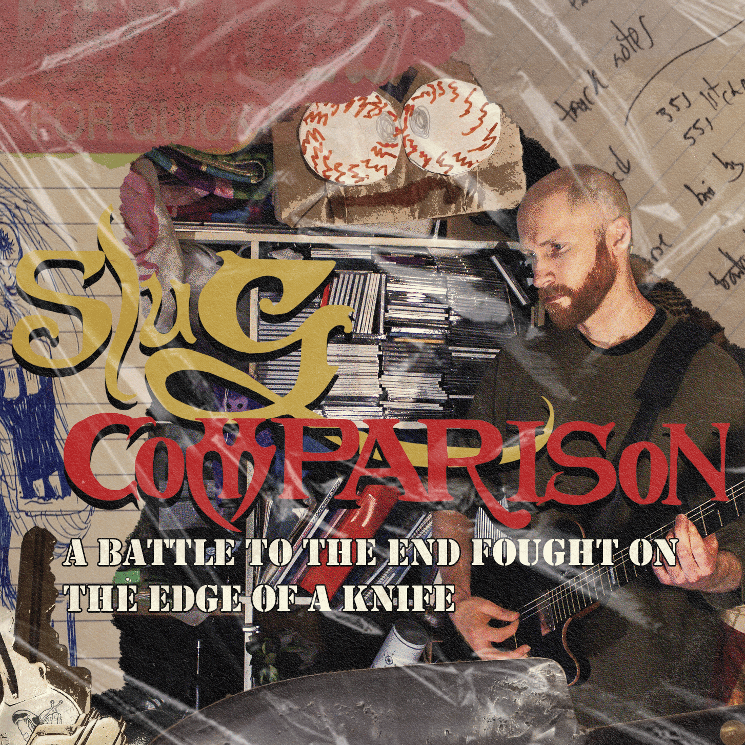 Project Slug FEN's Doug Harrison Shares