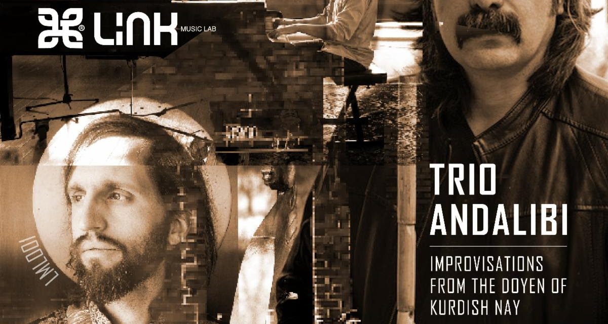 Improvisations from the Doyen of Kurdish Nay