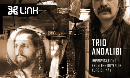 Improvisations from the Doyen of Kurdish Nay