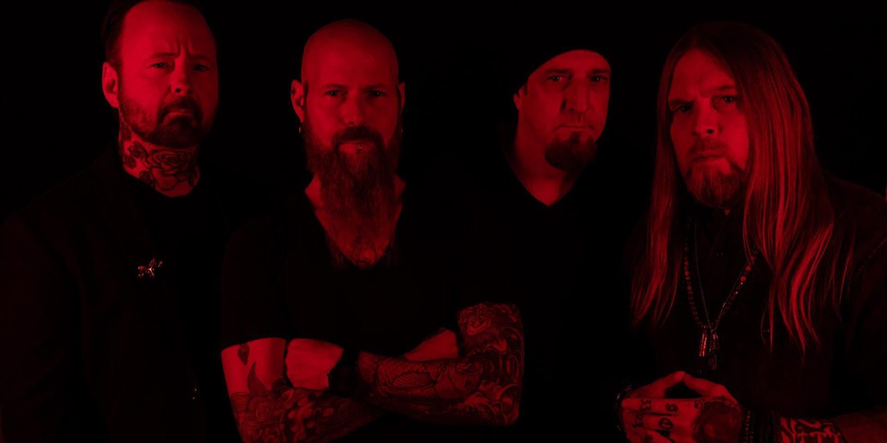 Drowning Pool Release Official Lyric Video for “Bodies”; European Tour Dates Supporting Godsmack! 