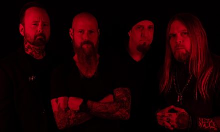Drowning Pool Release Official Lyric Video for “Bodies”; European Tour Dates Supporting Godsmack! 