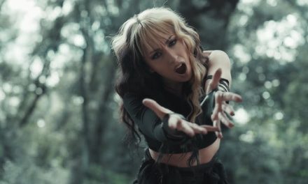 Featured Video – ELETTRA STORM – Alone (Official Video)