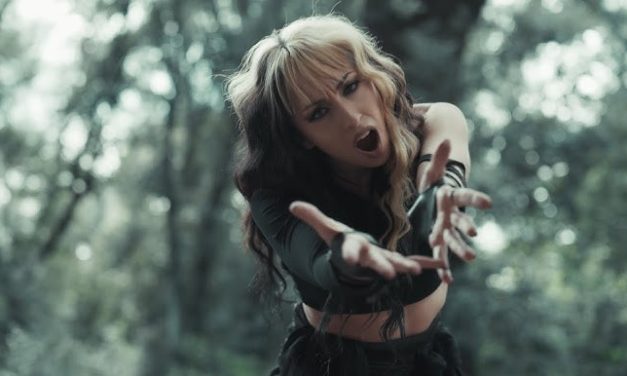 Featured Video – ELETTRA STORM – Alone (Official Video)