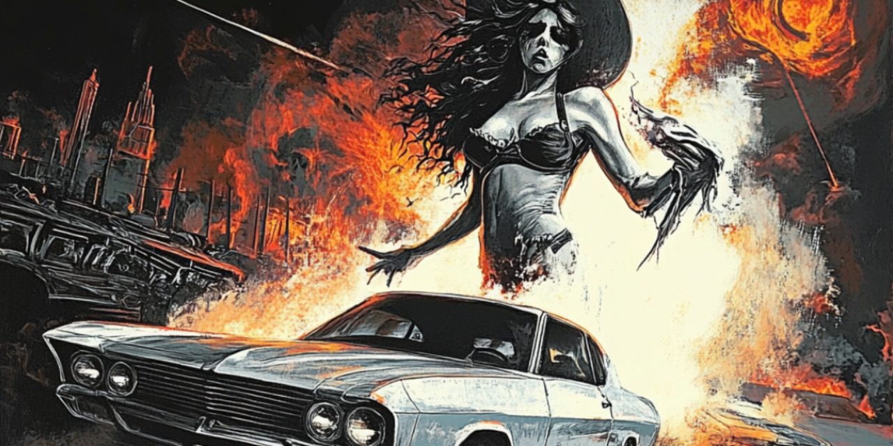 HIGHWAY QUEEN Shares New Music Video “I’m Calling You” Off New EP “Extendead Play” Out Now!