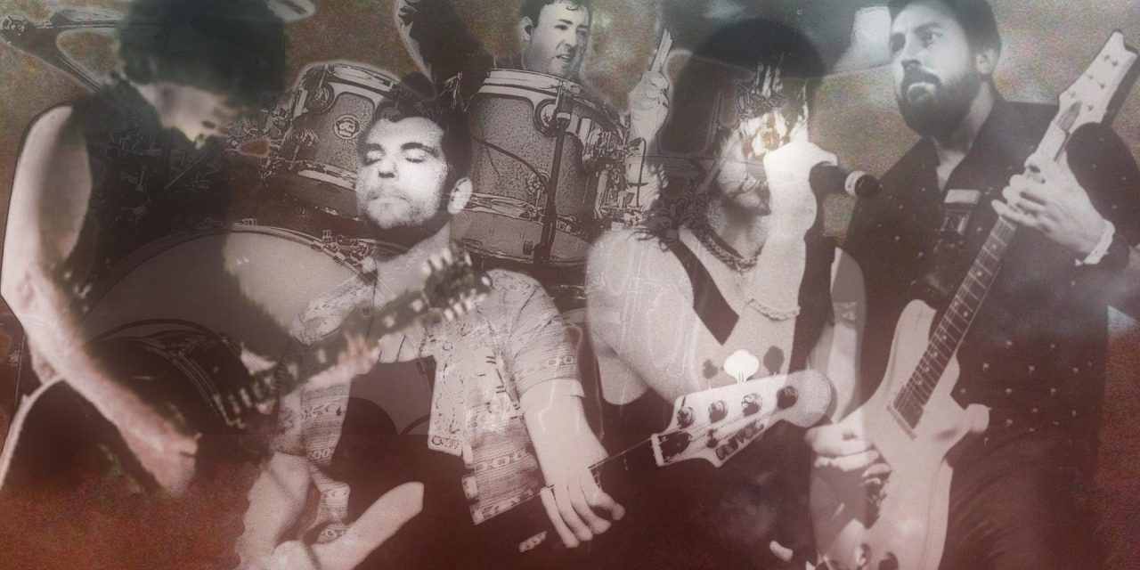 Earshot Unveils Exclusive Lyric Video for “Where Were You?” from Highly Anticipated New Album