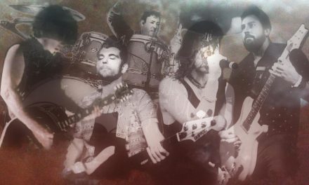 Earshot Unveils Exclusive Lyric Video for “Where Were You?” from Highly Anticipated New Album