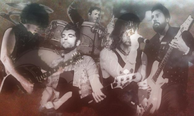 Earshot Unveils Exclusive Lyric Video for “Where Were You?” from Highly Anticipated New Album