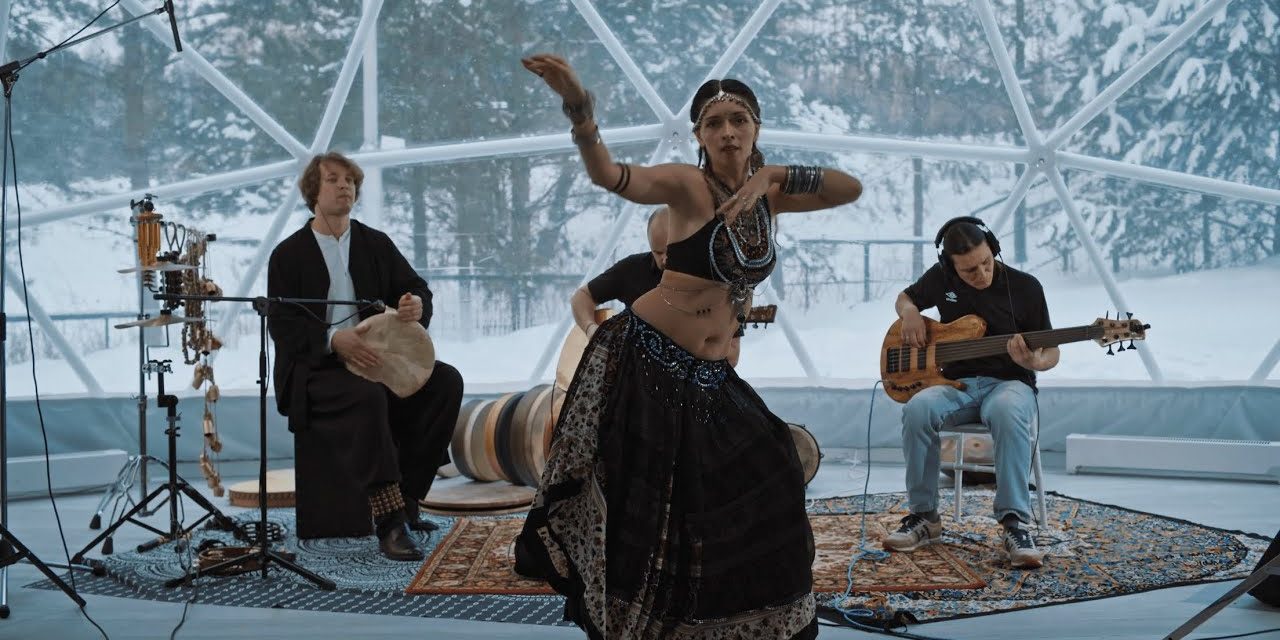 Featured Video – TUULI – “Cradle of civilization” – Erik Markovskii, Anton Blokhin, Mikhail Panzin, Olga Blokhina