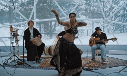 Featured Video – TUULI – “Cradle of civilization” – Erik Markovskii, Anton Blokhin, Mikhail Panzin, Olga Blokhina