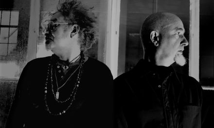 PHONOL∆B: A new collaborative project from Anglo-Italian musician GAUDI + experimental electronica composer ERALDO BERNOCCHI