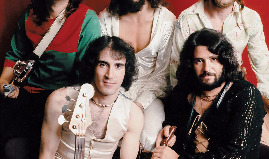 Gentle Giant Announce Playing The Fool: The Complete Live Experience Out 2nd May