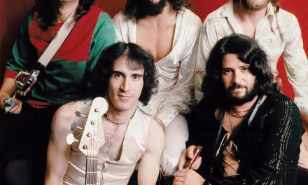 Gentle Giant Announce Playing The Fool: The Complete Live Experience Out 2nd May