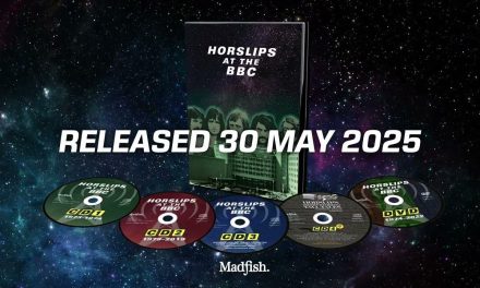EXPERIENCE THE ENDURING LEGACY OF HORSLIPS WITH MADFISH’S NEW 5 DISC SET ‘HORSLIPS – AT THE BBC’