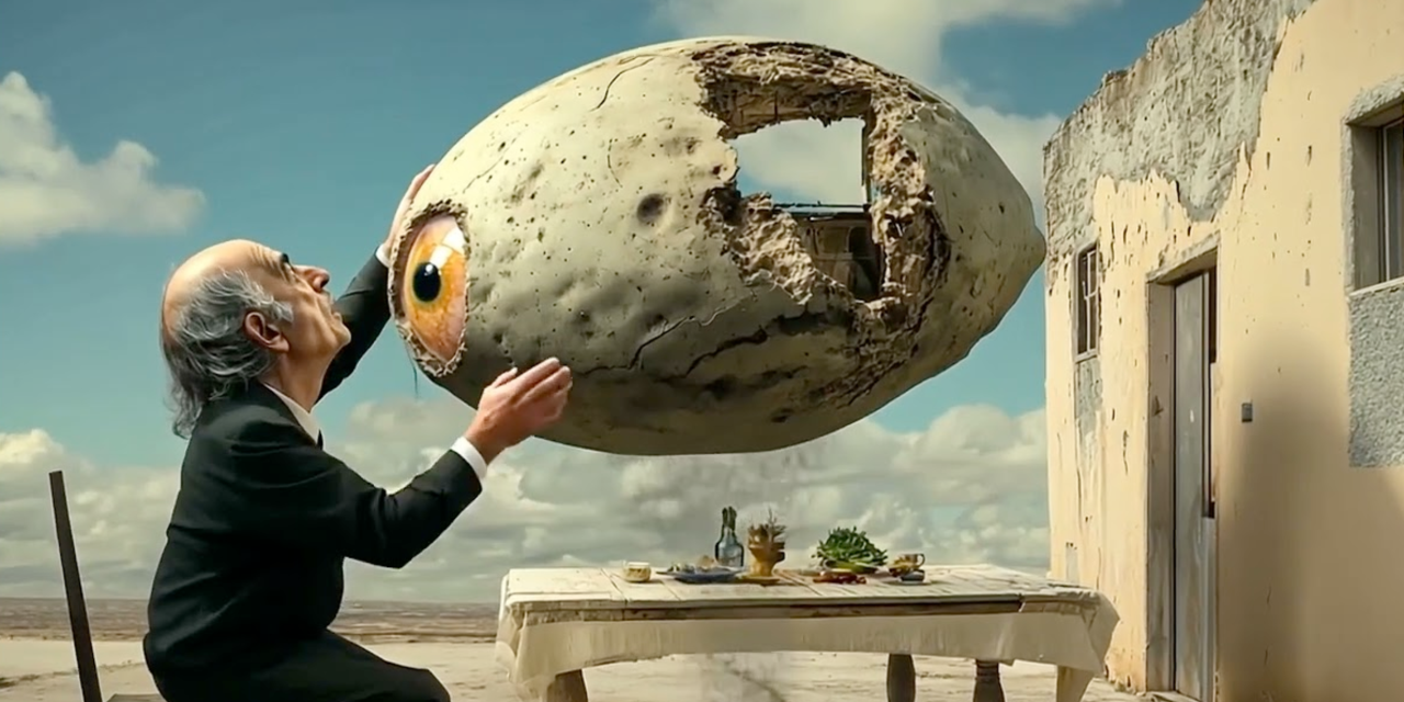 Featured Video – Surreal AI Animated Video – Kelly Boesch Ai Art