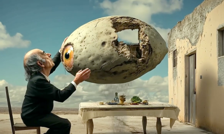 Featured Video – Surreal AI Animated Video – Kelly Boesch Ai Art