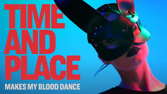 Featured Video – Makes My Blood Dance – Time And Place (Official Music Video)