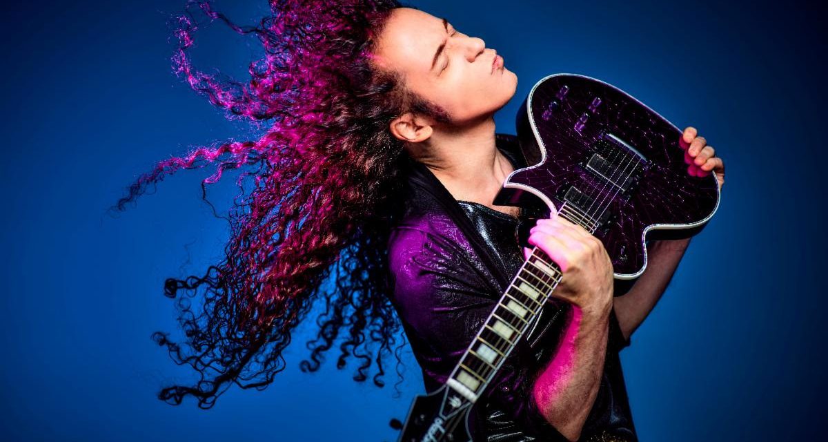 Iconic Guitarist MARTY FRIEDMAN Shares New Digital Single “Tearful Confession” + Video