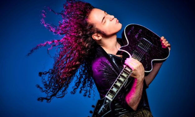 Iconic Guitarist MARTY FRIEDMAN Shares New Digital Single “Tearful Confession” + Video