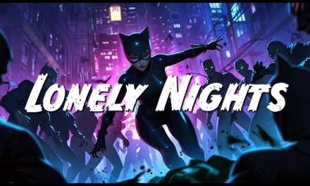 Featured Video MIKE TRAMP Lonely Nights Official Lyric Video